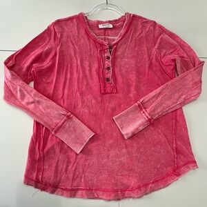 ZENANA | Lg | Thermal | Thumb Holes!